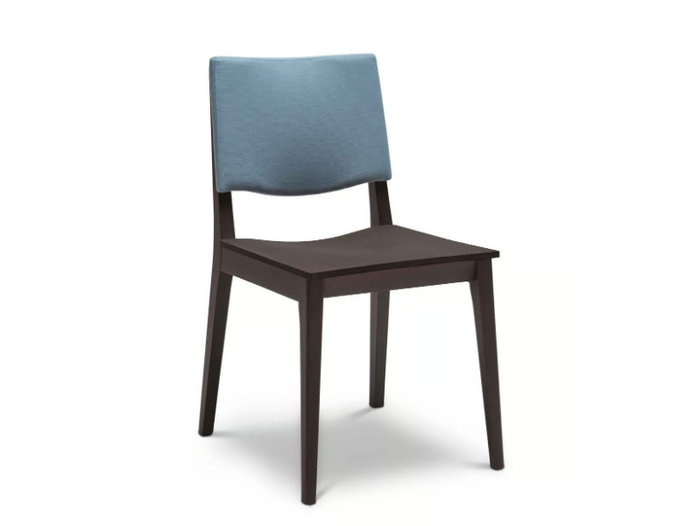 MAXIM SOFT 168 - Beech chair _ Origins 1971